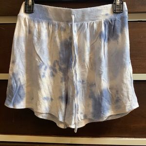 Kittenish lounge shorts